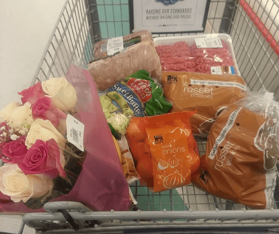 Shop & Earn AND SAVE with the Food Lion App Amy & Aron's