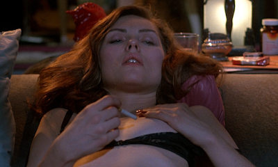 Debbie Harry in Videodrome (1983)