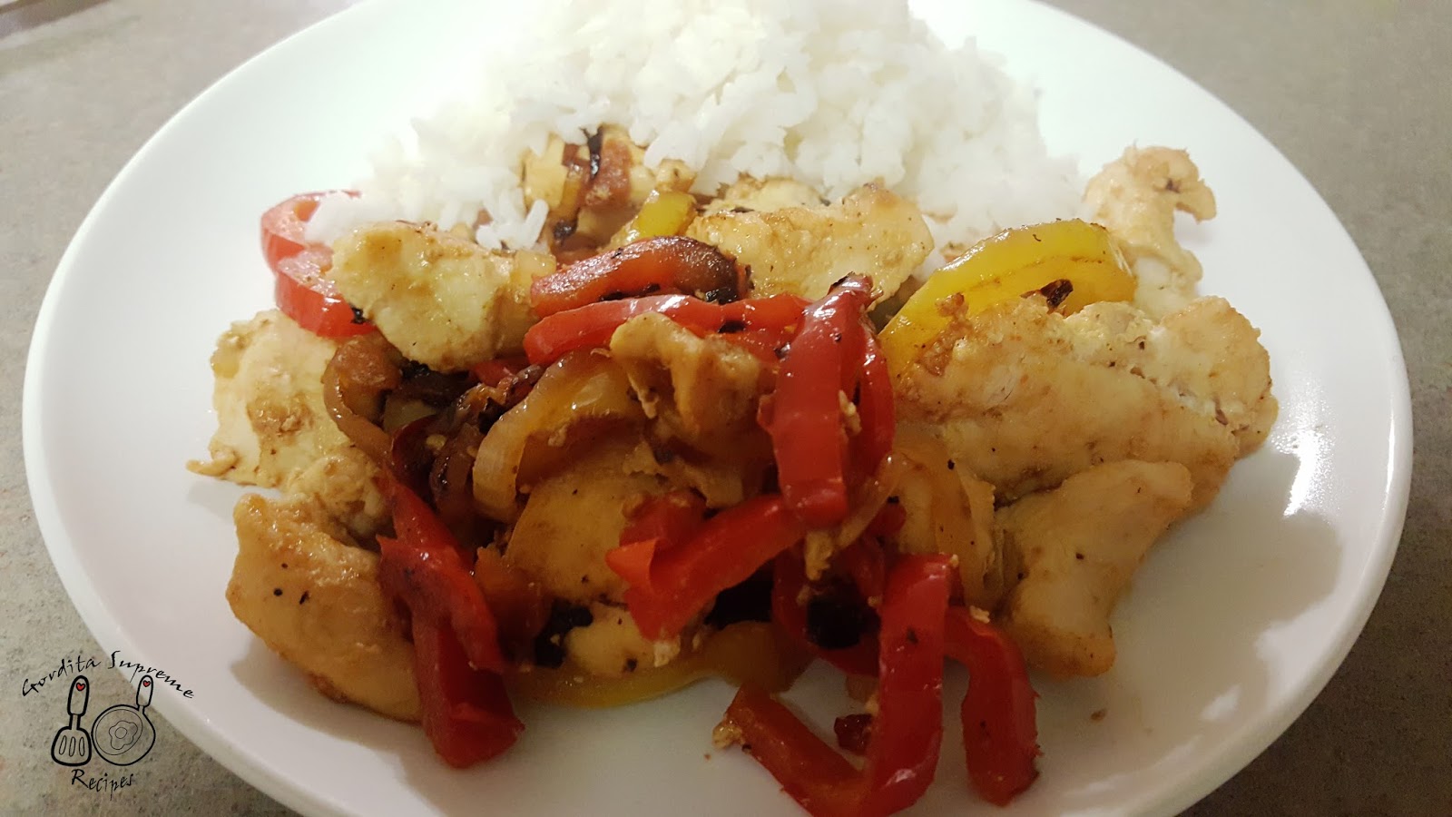Chicken Fajitas Gordita Supreme Recipes