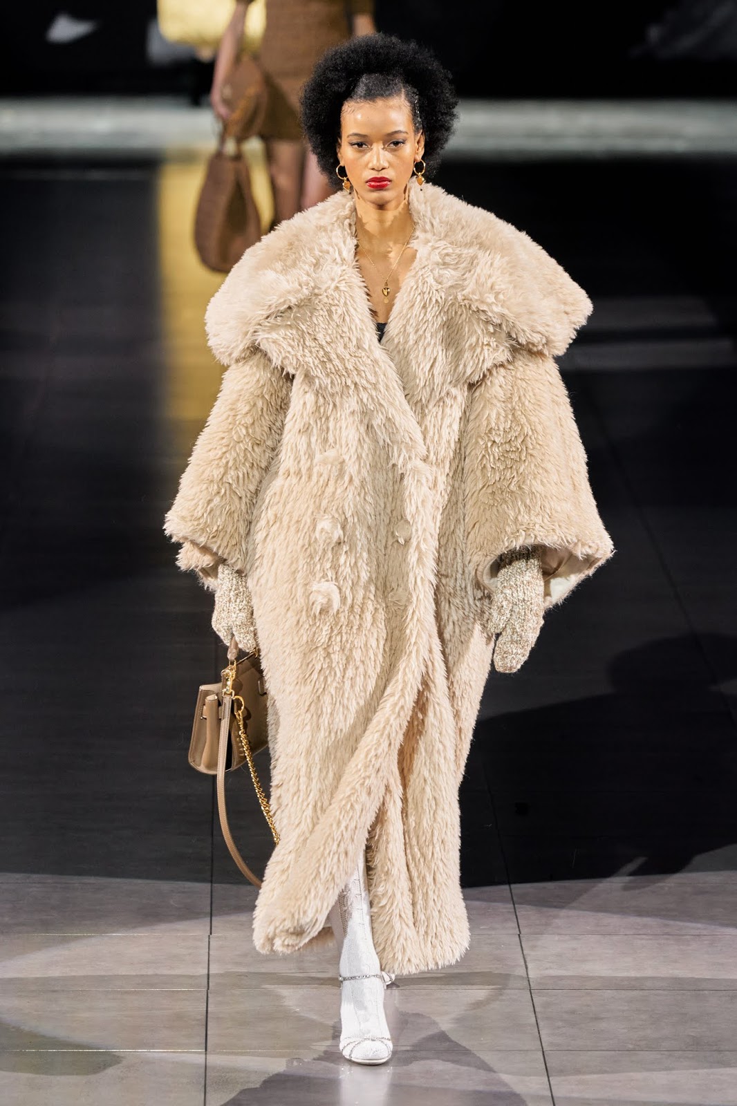 Pure Sweater GLAM: DOLCE AND GABBANA