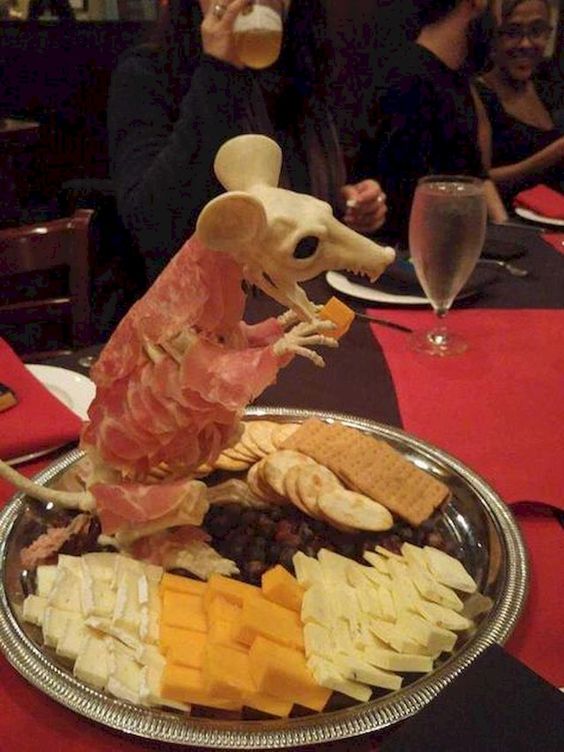 Fake thanksgiving