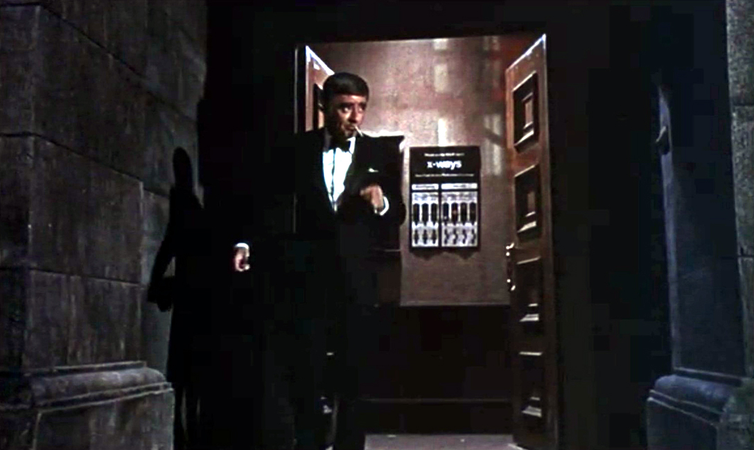 13 SALT AND PEPPER Sammy Davis Jr. "I Like The Way You Dance" (1968)