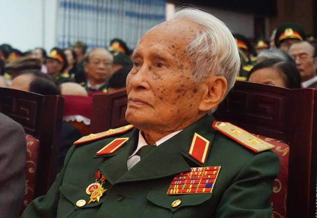 Trung tướng Nguyễn Quốc Thước ảnh 2