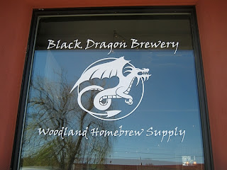 Black Dragon Brewery