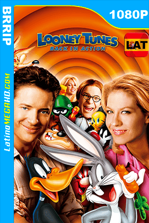 Looney Tunes: De Nuevo en Acción (2003) Latino HD 1080P ()