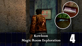 Special Items in Kowloon's "Magic Rooms" | Exploration Series Final Part | Jcgamer