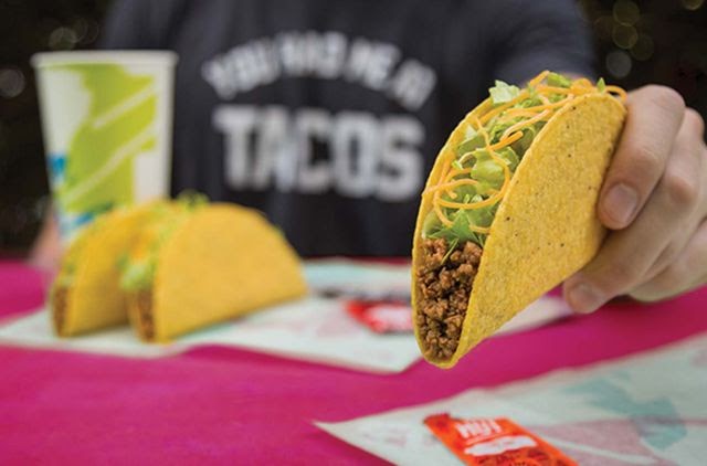 2021 National Taco Day Deals And Specials For October 4 2021 Brand Eating