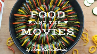 food and the movies is here!