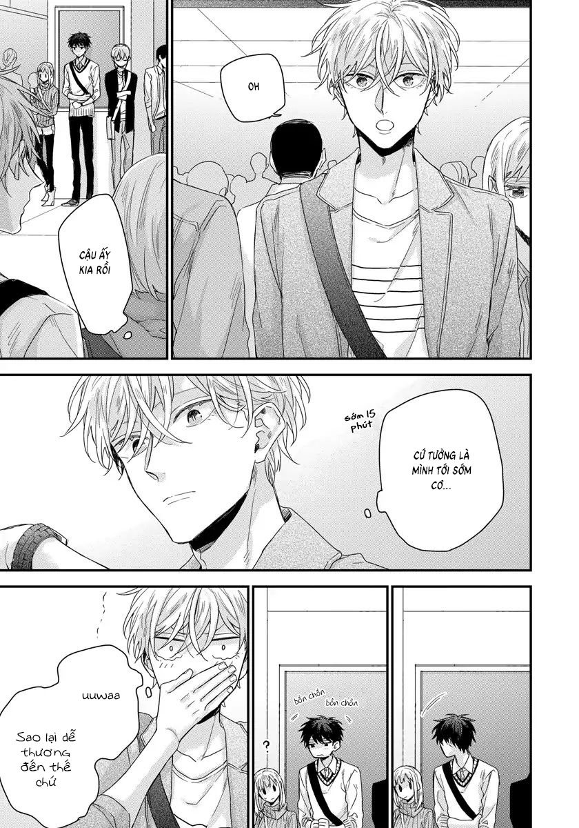 Đọc truyện Tôi Có Thể Chạm Vào Sâu Bên Trong Cậu Được Không? - Chapter 2