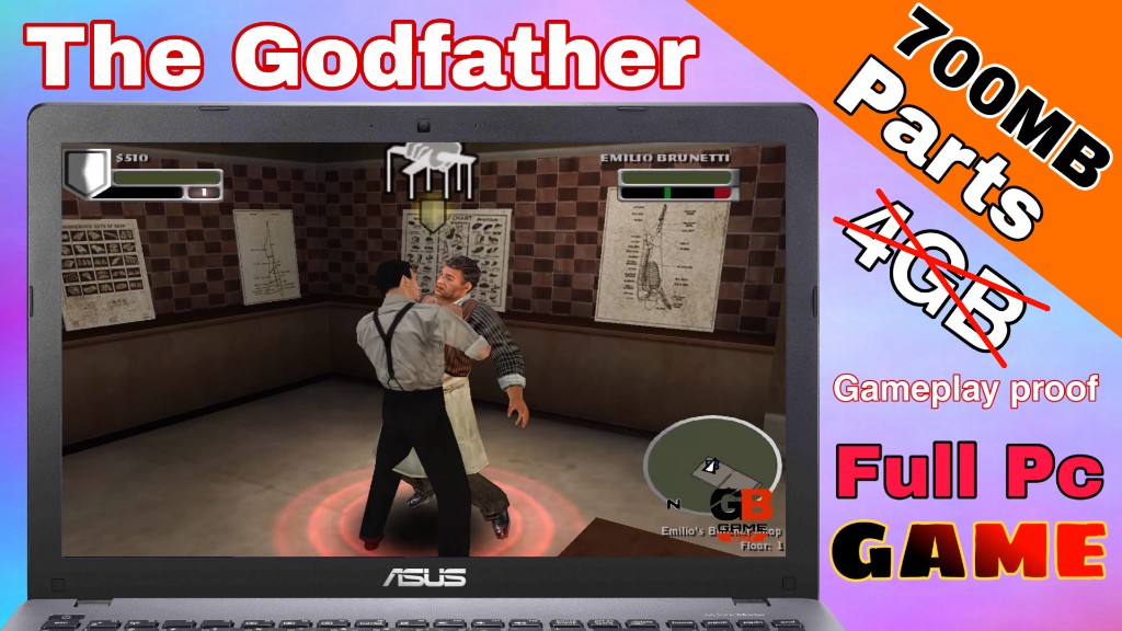 godfather game pc reddit