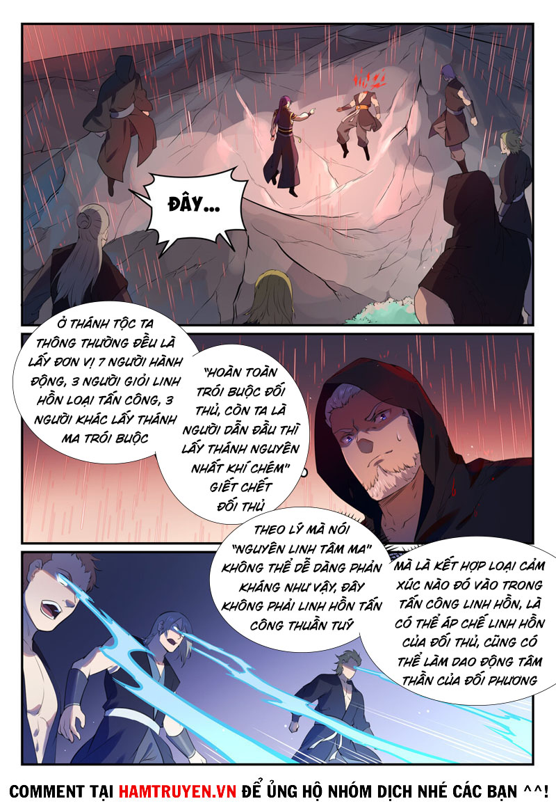 Bách Luyện Thành Thần chapter 766 - Trang 10