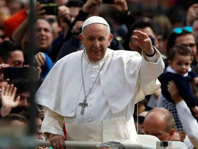 Pope Travels to UAE in Support of Tolerance, Interfaith Dialogue Pope Travels to UAE in Support of Tolerance, Interfaith Dialogue