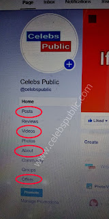 fb page edit fb page edit