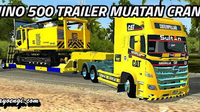 Payoengi.com - Download MOD dan Livery BUSSID Terbaru