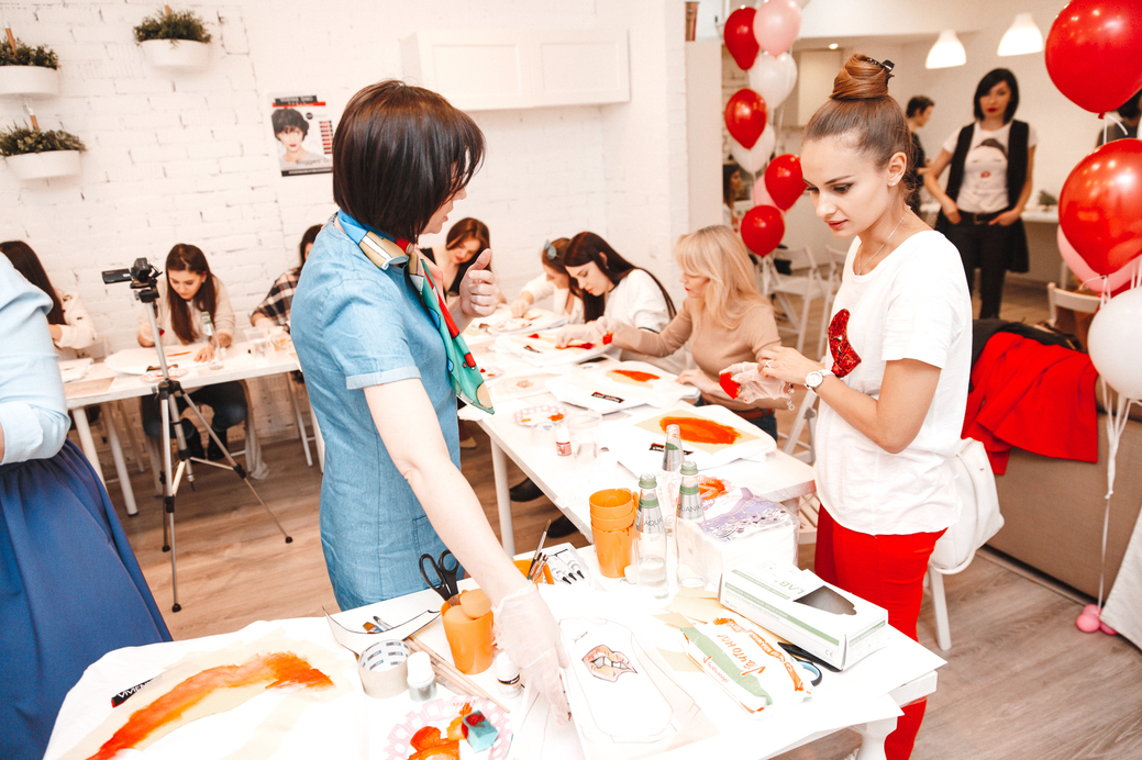Moscow blogger by Marina Loyko : Matte Magnifique Vivienne Sabo