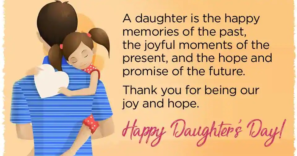 News4you Happy Daughters’ Day 2020 Wishes, images, quotes, status