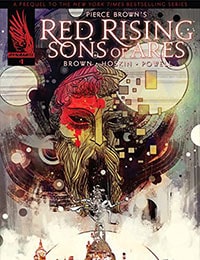 Pierce Brown's Red Rising: Son Of Ares Comic