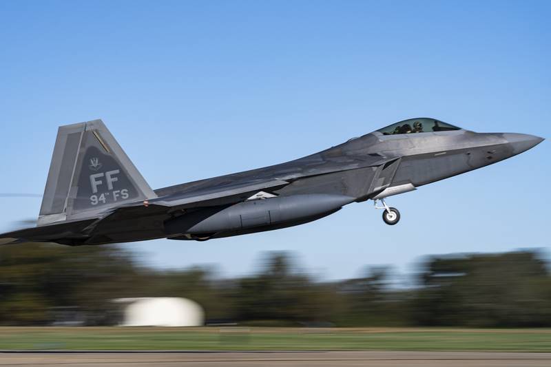 air force f 22