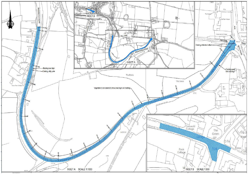 Focus on Sodbury, Yate and Dodington A432 Badminton Road, Old Sodbury