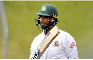 Bangladesh all-rounder Mahmudullah announces retirement from Test cricket