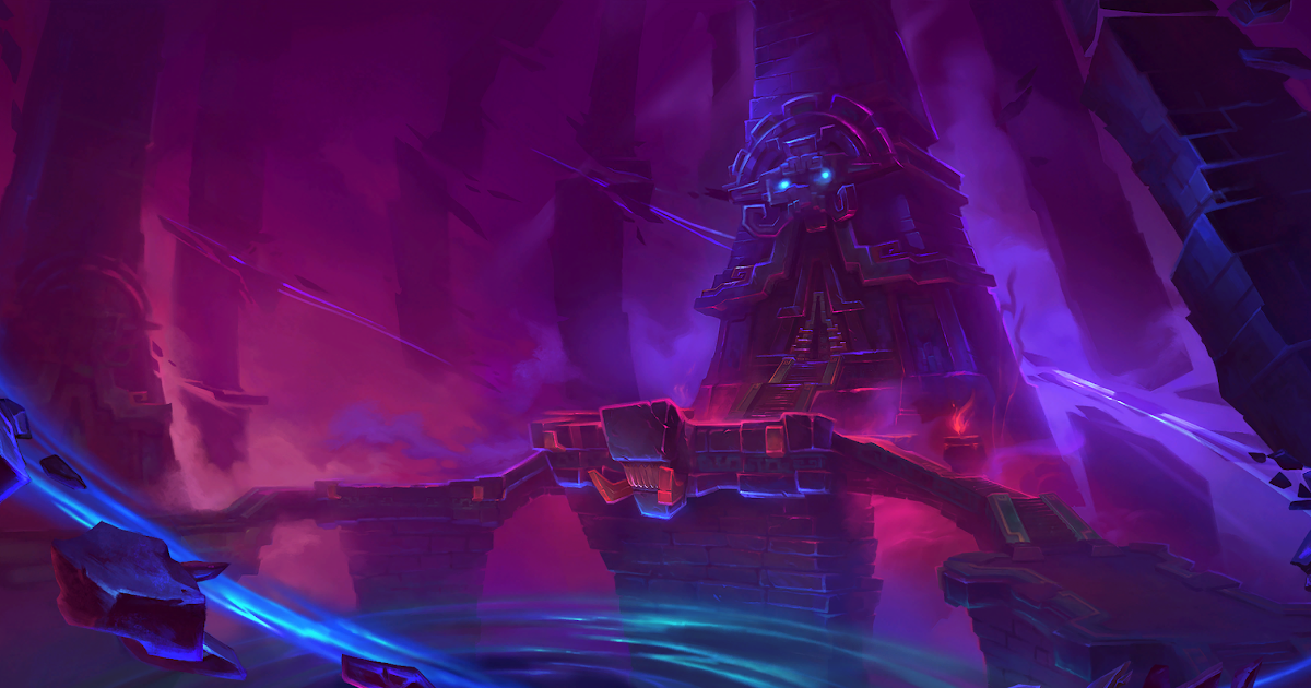 Guia geral de Raid em Shadowlands