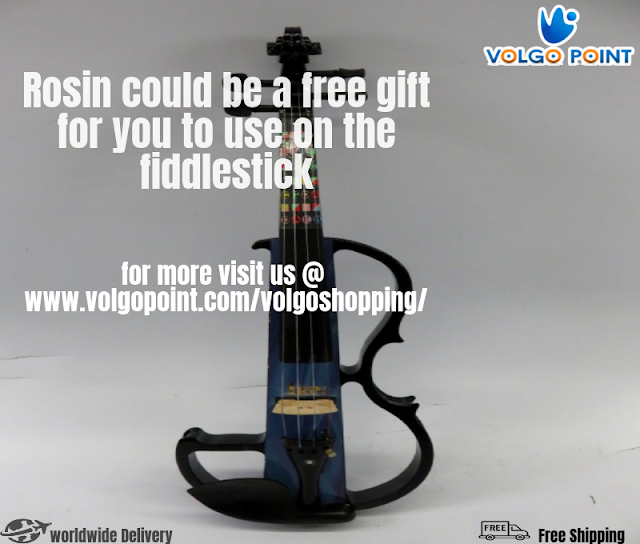 Student Violin, It's All in the Setup Beginning Electric Violin