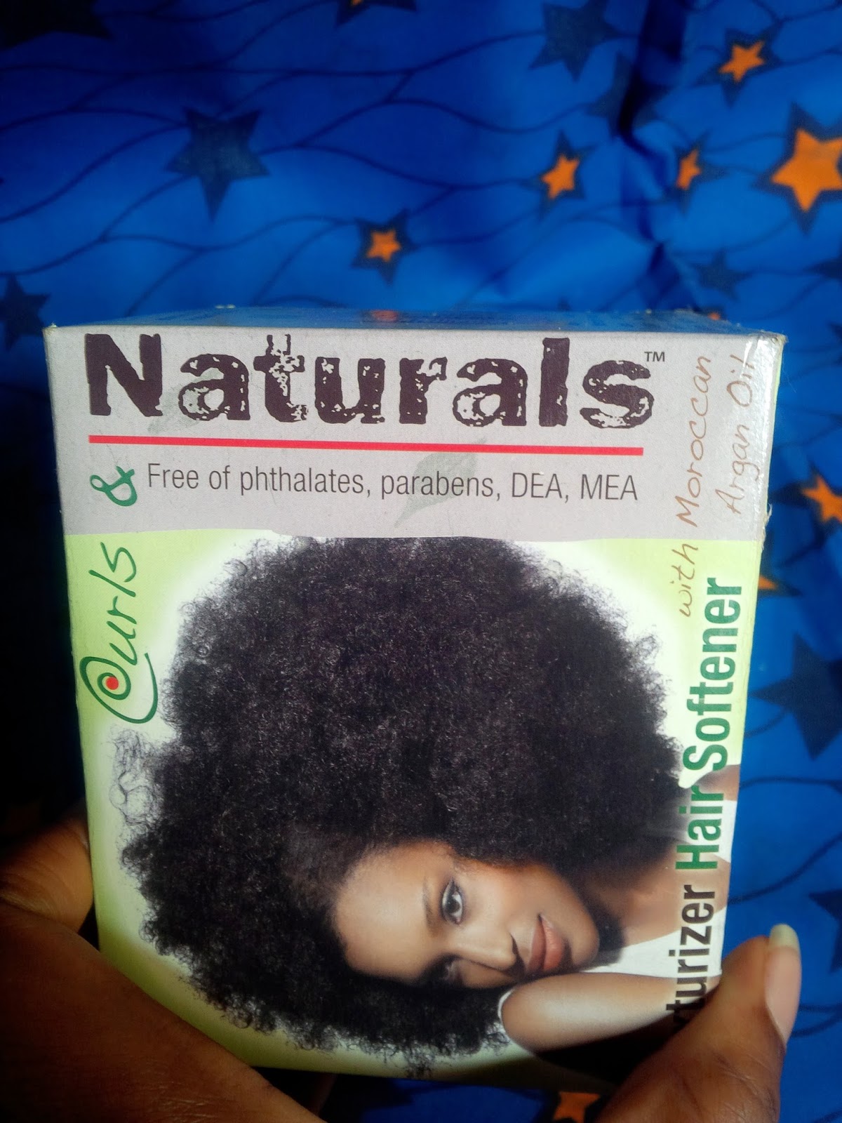 Curls And Naturals Texturizer Hair Softener Review And Where To