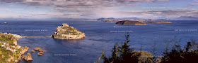 Panoramica Ischia, Panoramica Golfo di Napoli, foto Ischia, Arcipelago Campano, Foto Procida, Vivara, Vesuvio visto da Ischia, Paesaggio Ischitano, Inverno a Ischia, 