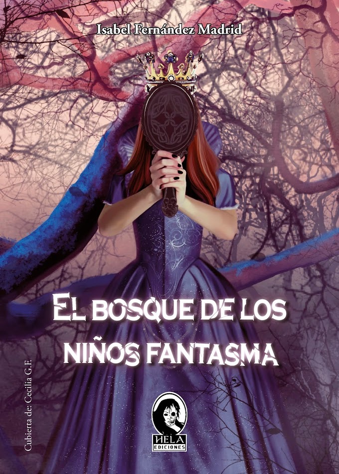 RESEÑA: El bosque de los niños fantasma - Isabel Fernández Madrid