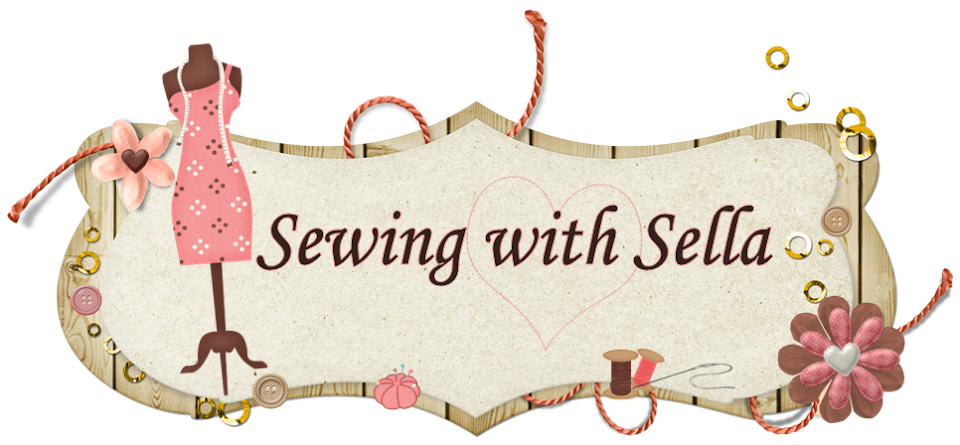 Sewing with Sella