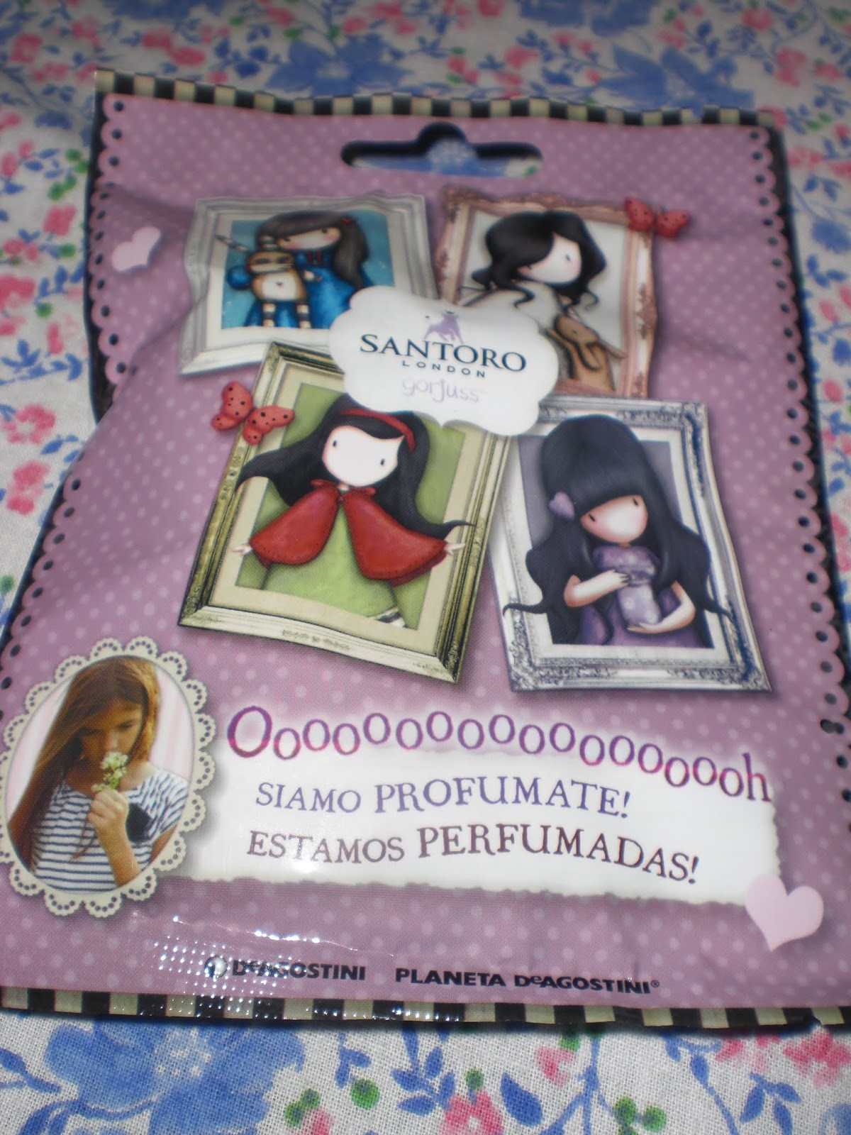 La scatola delle meraviglie Recensione Gorjuss Santoro aggiornamento