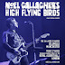 Tickets Go On Sale Today For Noel Gallagher's High Flying Birds In Manchester And London