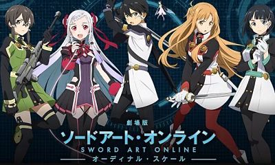 Streaming Sword Art Online Movie Ordinal Scale Subtitle Indonesia Nonton SAO Ordinal Scale Subtitle Indonesia Gratis