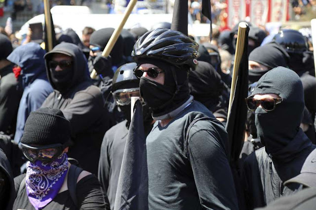 EVERYONE IS NOW ANTIFA AS SUPPORT FOR FREE SPEECH AND THE CONSTITUTION PLUMMETS IN AMERICA