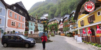 Hallstatt, Austria