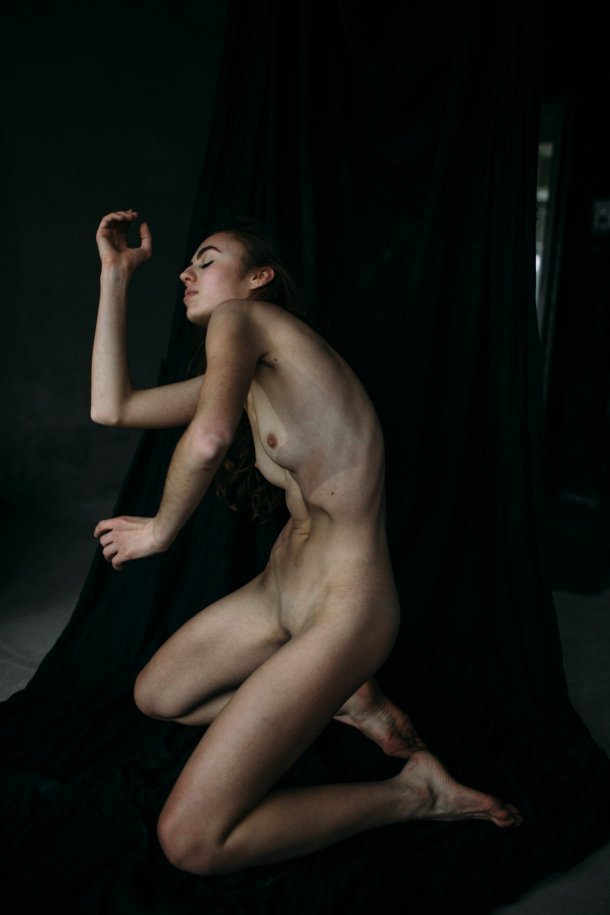 Marta Syrko fotografia fashion mulheres modelos sensuais nudez peitos magras