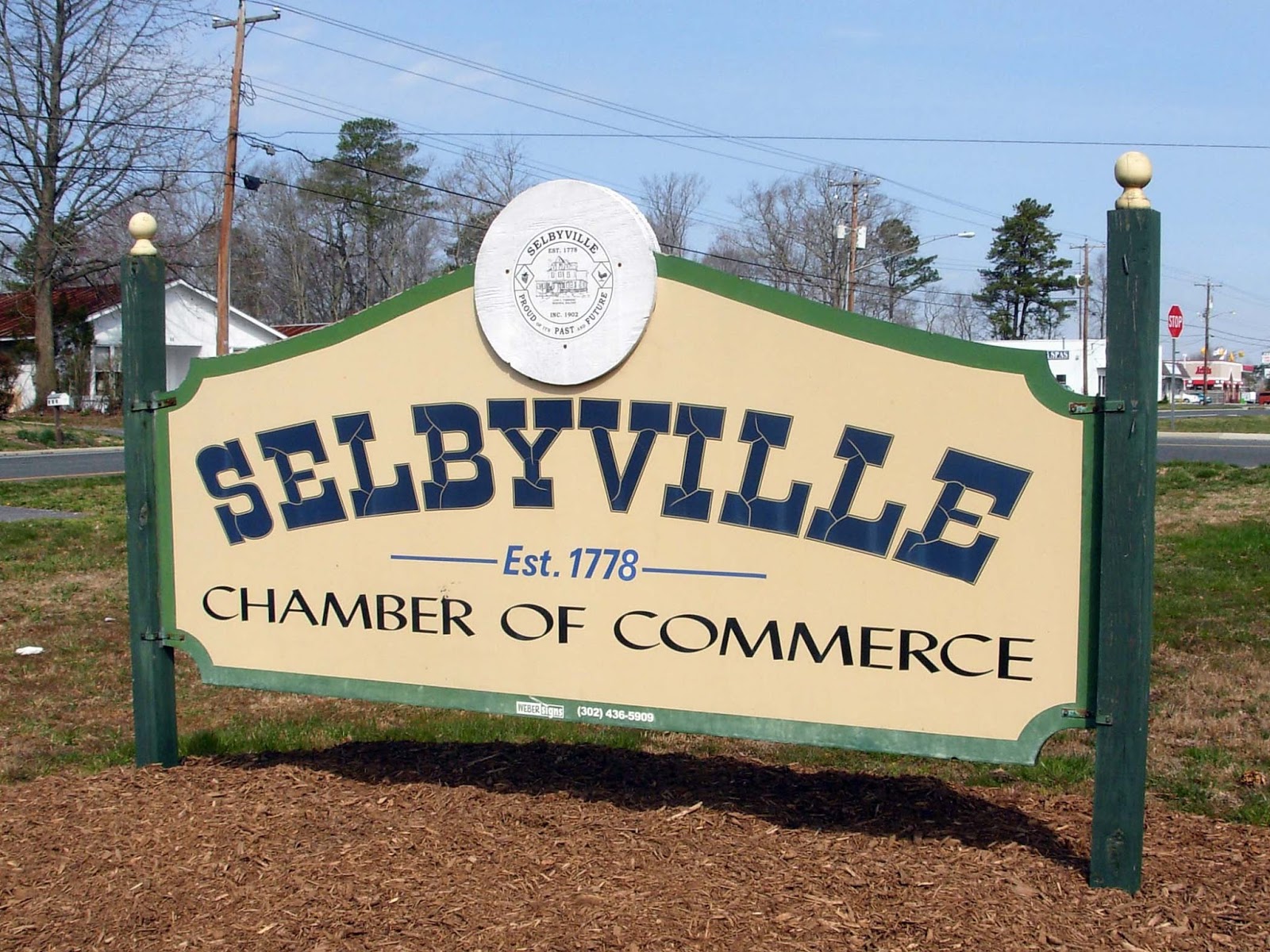 Geographically Yours July 2013