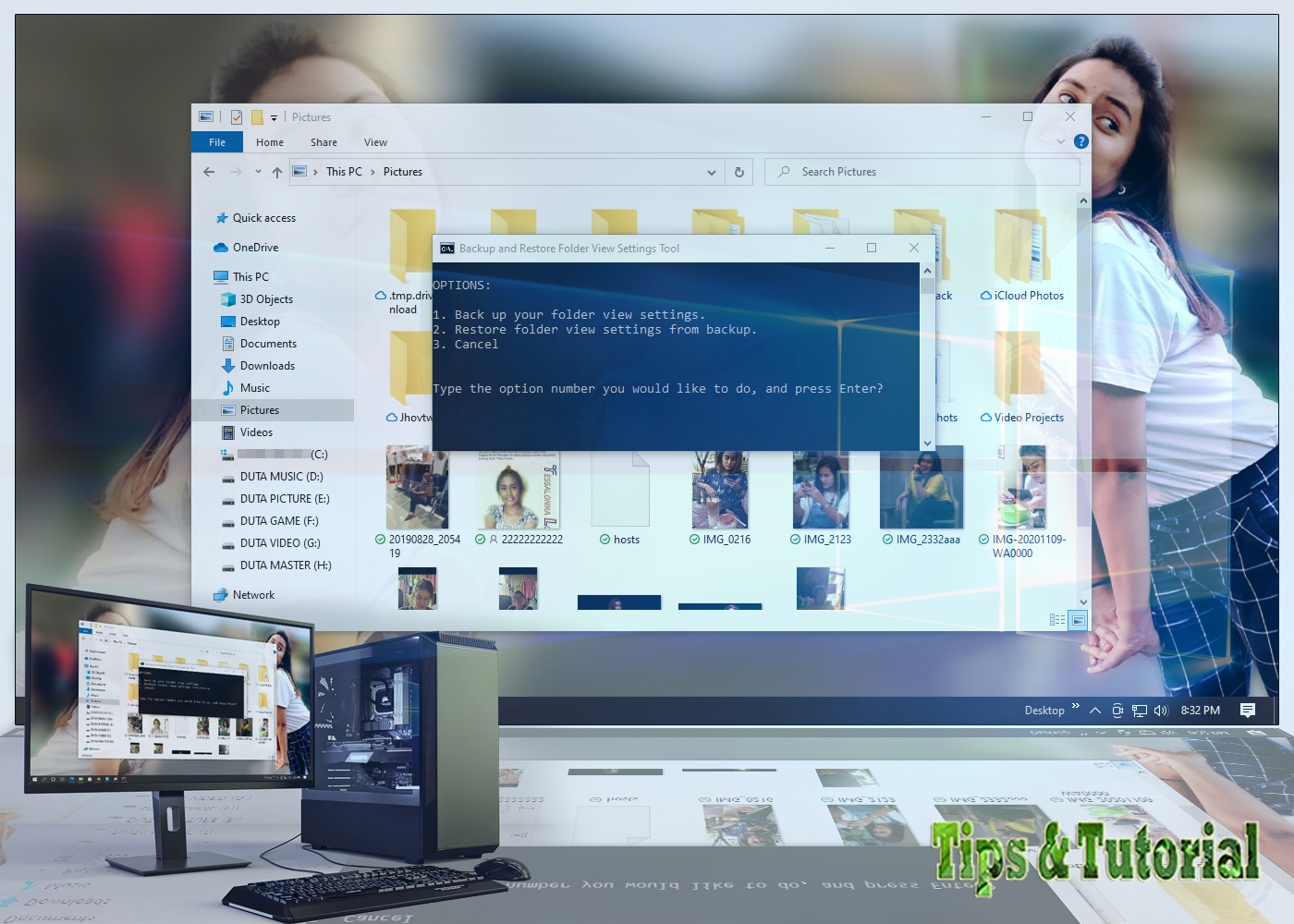 restore s folder windows 10 restore s folder windows 10