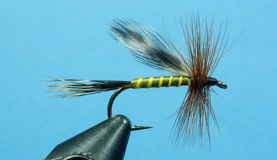 Flytying: New and Old