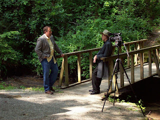 Kentucky film shoot