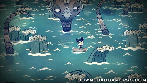 Dont Starve Console Edition   Download game PS3 PS4 PS2 RPCS3 PC free - 75