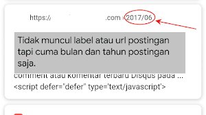 Cara Memasang Breadcrumb Schema.org SEO Friendly di Blog
