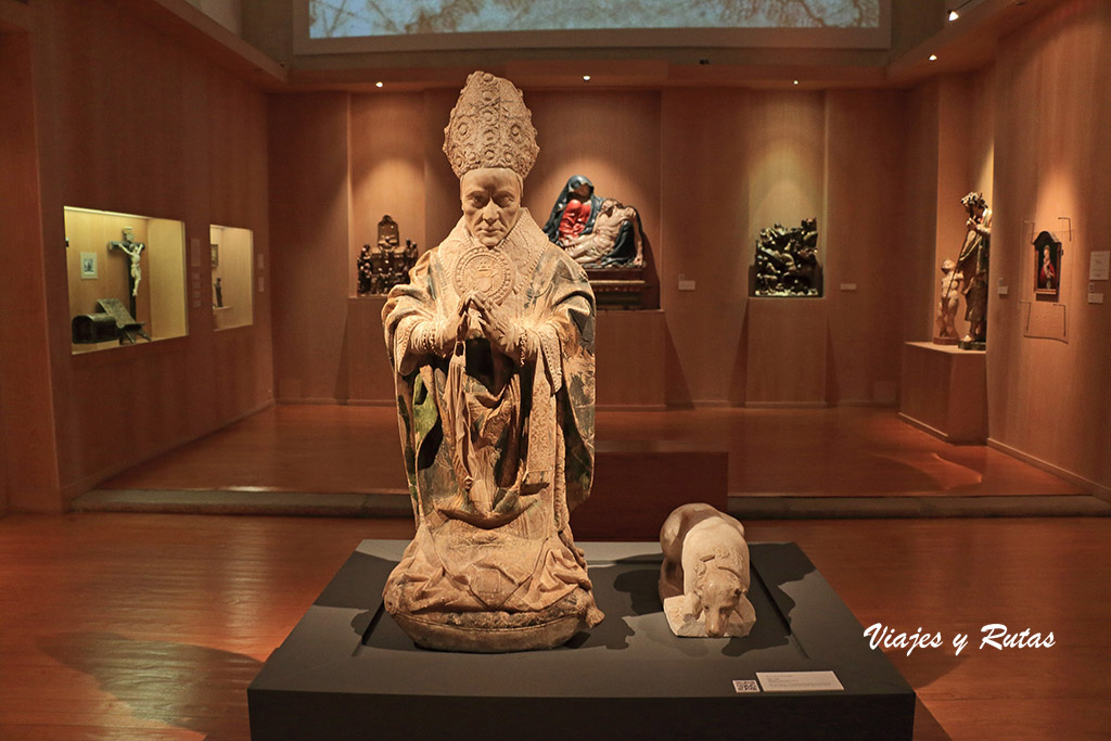 Museo de las ferias de Medina del Campo.