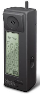 Smartphone IBM Simon