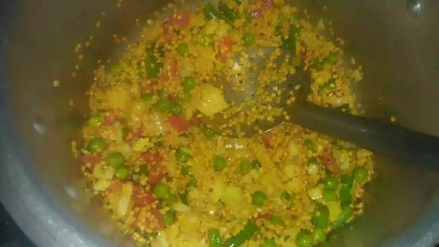 Sautéing-veggies Sautéing-veggies