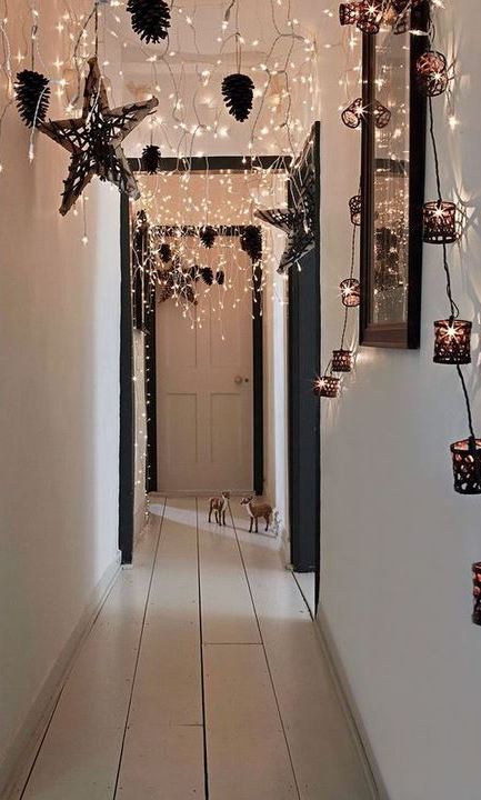 COOL & CONTEMPORARY CHRISTMAS DECORATIONS