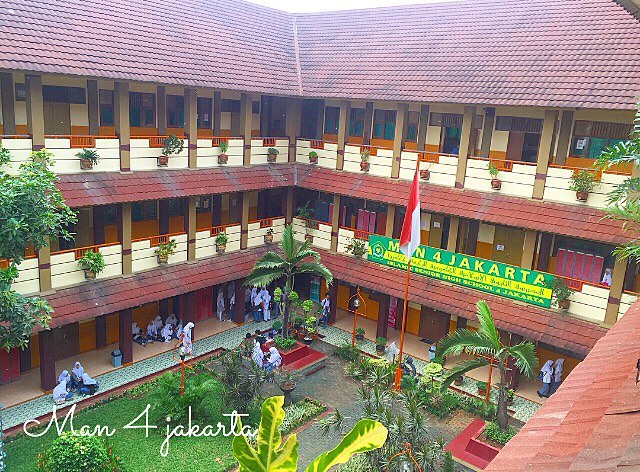 Pustakawan Jogja Lowongan Pustakawan Dibutuhkan Pustakawan Di Madrasan Aliyah Negeri Man 4 Jakarta