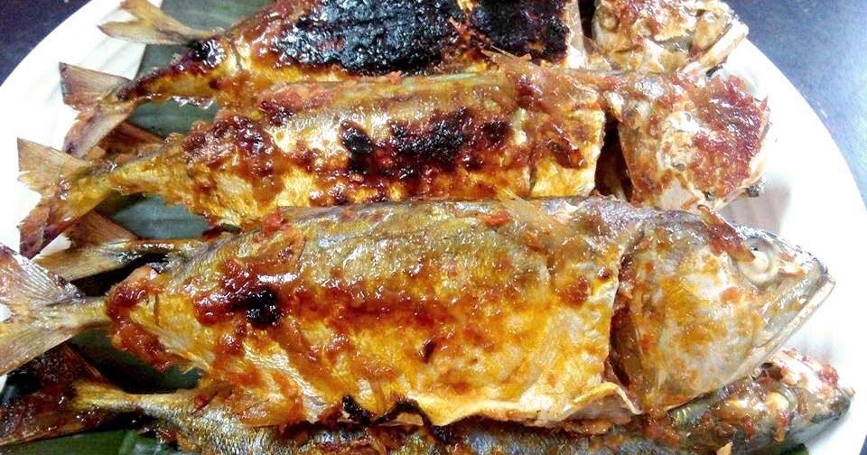 Ikan Kembung Masak Taucu Tidak hanya salmon yang kaya omega 3.