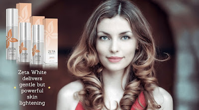 Zeta White 100% Natural Skin Lightening Cream Solution