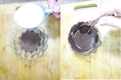 mix-cocoa-powder-with-milk